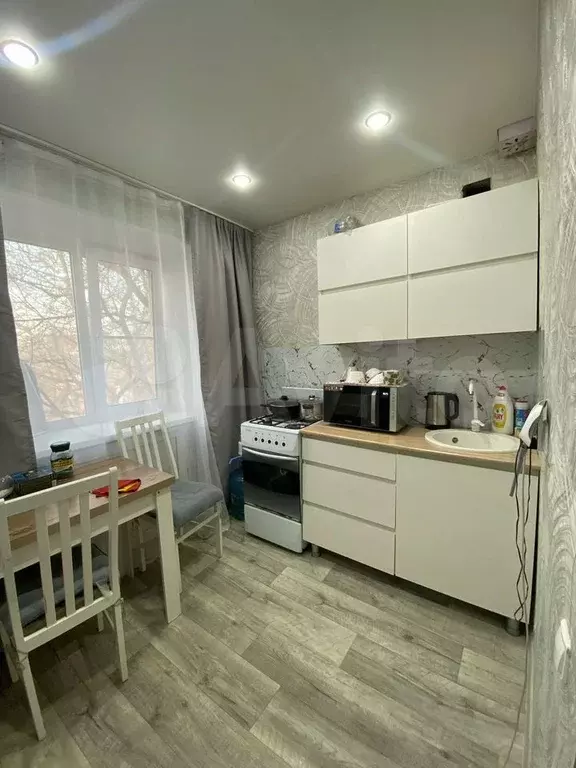 1-к. квартира, 32 м, 3/3 эт. - Фото 0
