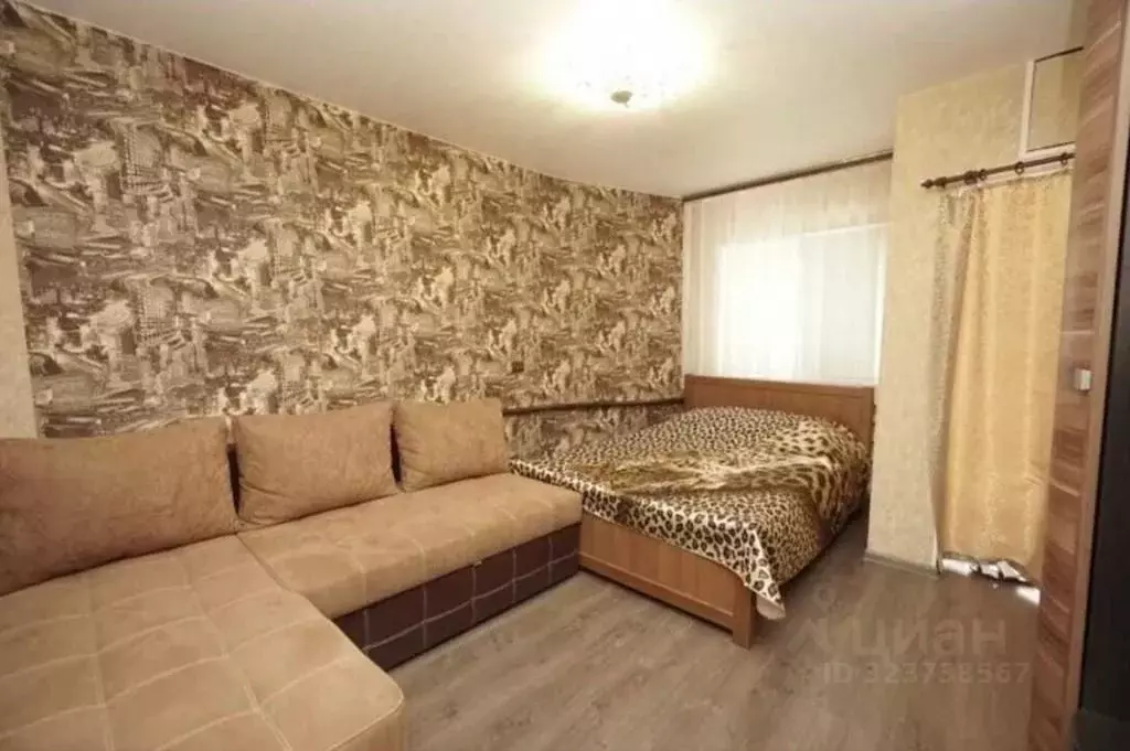 1-к кв. Ставропольский край, Кисловодск ул. Чернышевского, 16 (25.0 м) - Фото 1