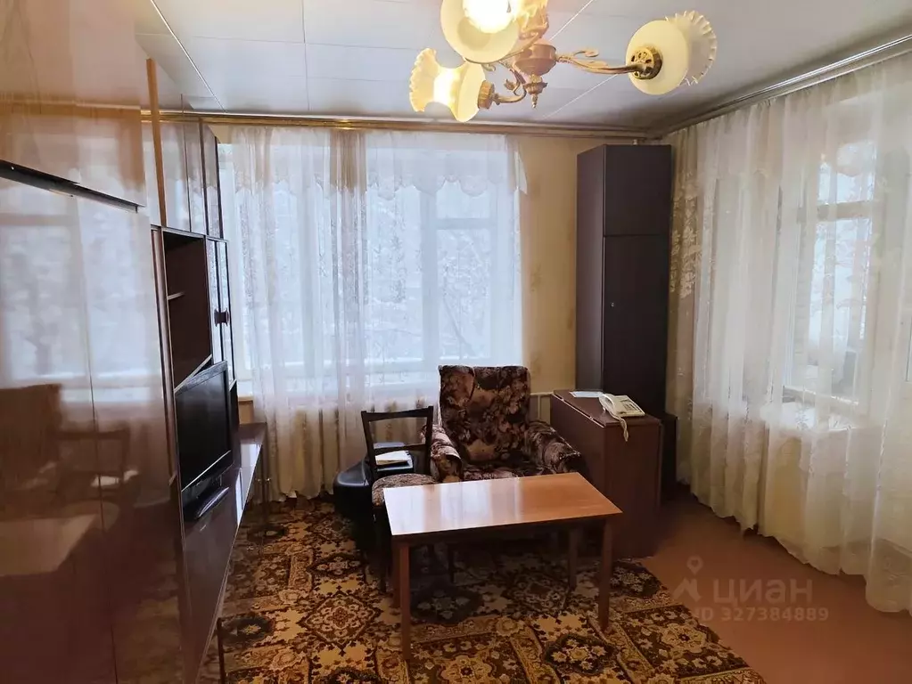 2-к кв. Московская область, Протвино Серпухов городской округ, ул. ... - Фото 2