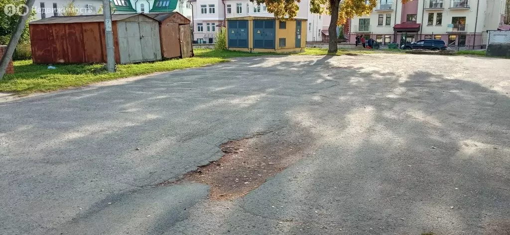 Участок в Псков, исторический район Завеличье (4 м) - Фото 1