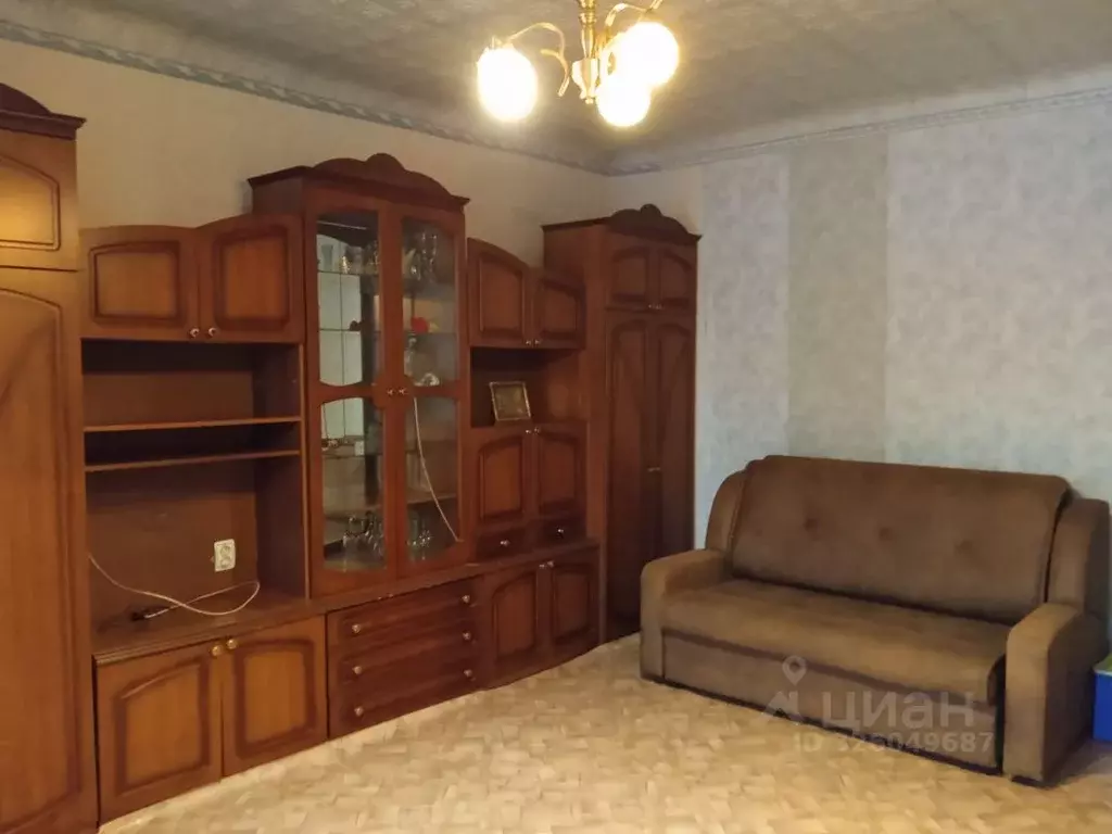 1-к кв. Красноярский край, Красноярск ул. Щербакова, 50 (30.0 м) - Фото 2