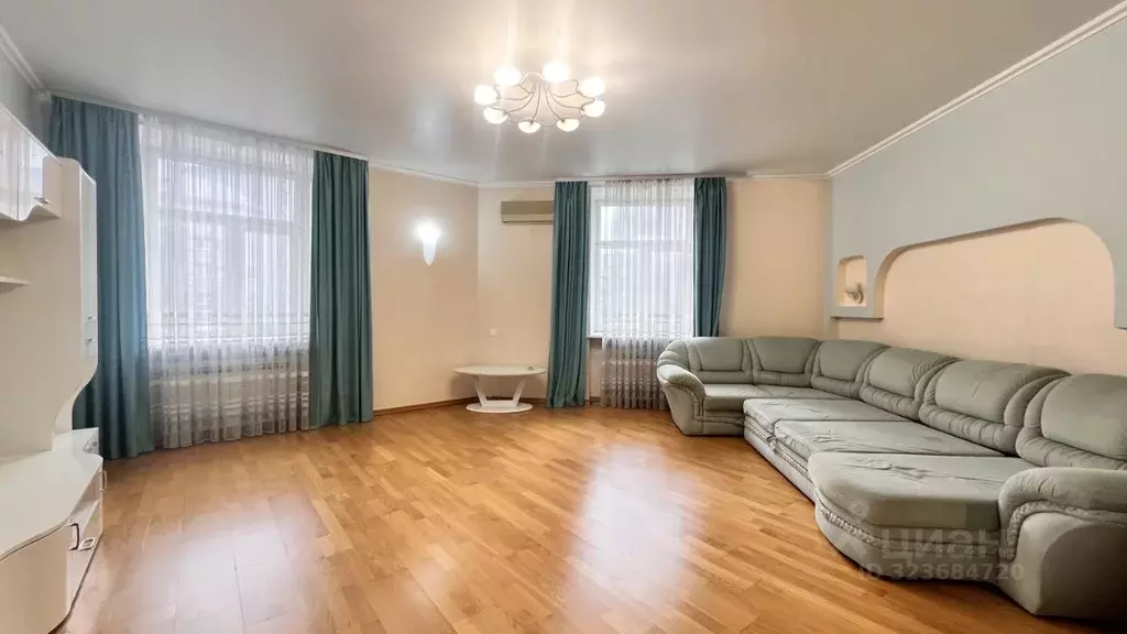 4-к кв. Новосибирская область, Новосибирск ул. Станиславского, 15 ... - Фото 1