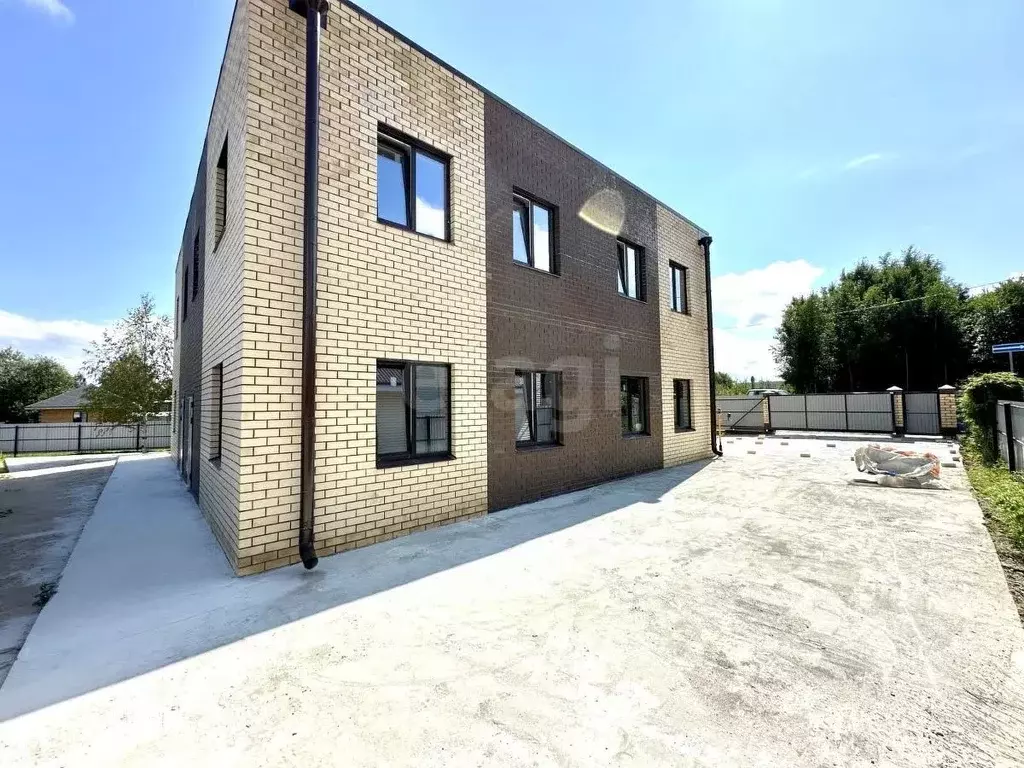 Таунхаус в Коми, Сыктывкар Тентюковская ул., 106/2 (80 м) - Фото 2