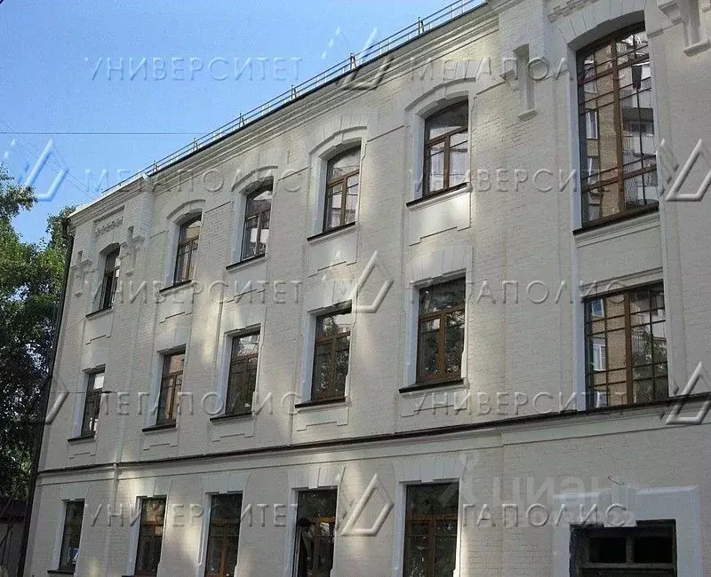 Офис в Москва ул. Льва Толстого, 14 (186 м) - Фото 2