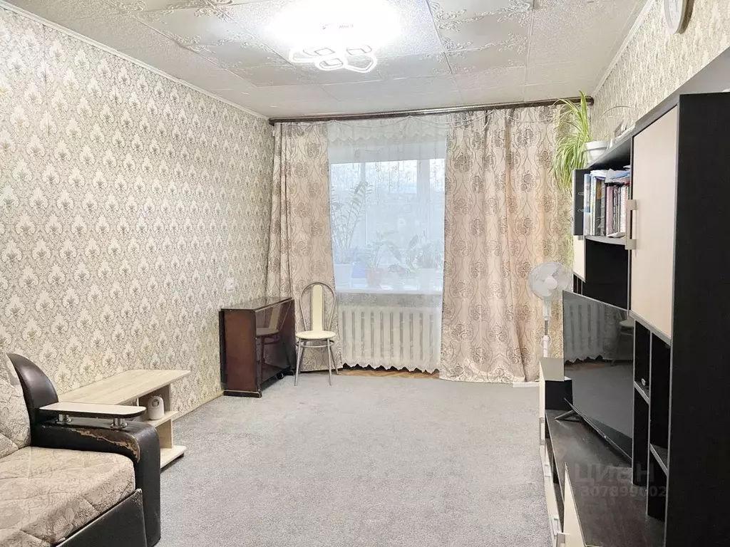 3-к кв. Пермский край, Пермь ул. Яблочкова, 37 (59.2 м) - Фото 1