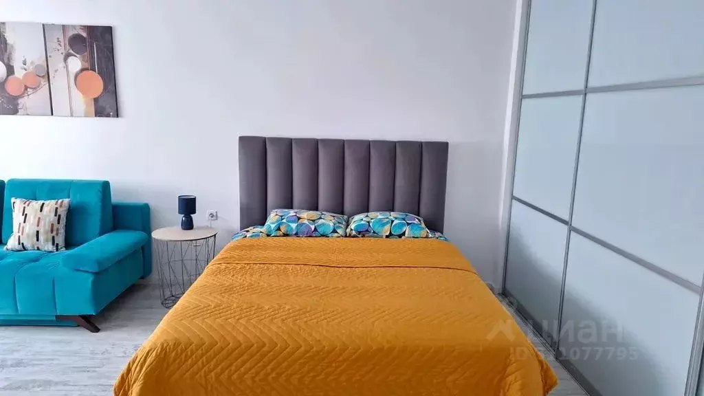 1-к кв. Самарская область, Самара Никитинская ул., 55 (42.0 м) - Фото 1