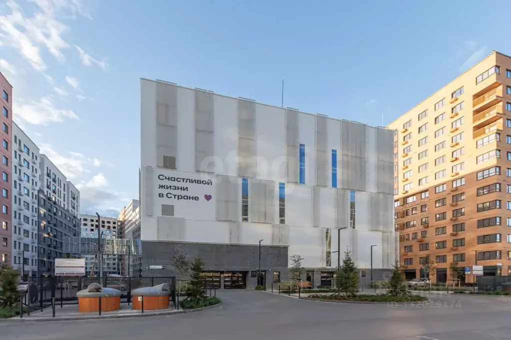 Гараж в Тюменская область, Тюмень ул. Новоселов, 94 (13 м) - Фото 2