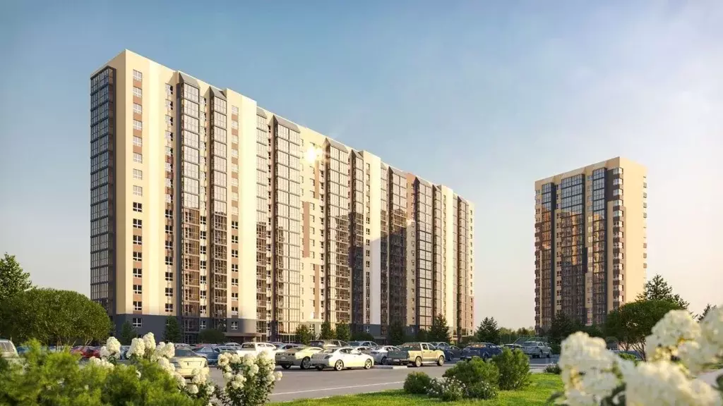 2-к кв. Новосибирская область, Новосибирск На Игарской кв-л,  (59.1 м) - Фото 2