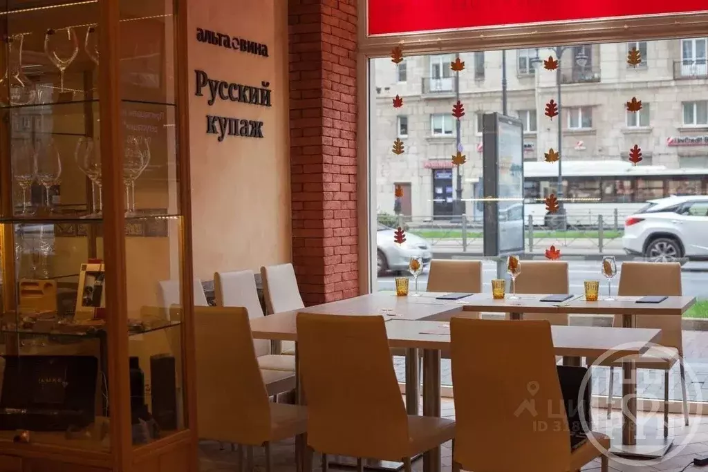 Помещение свободного назначения в Санкт-Петербург Московский просп., ... - Фото 1