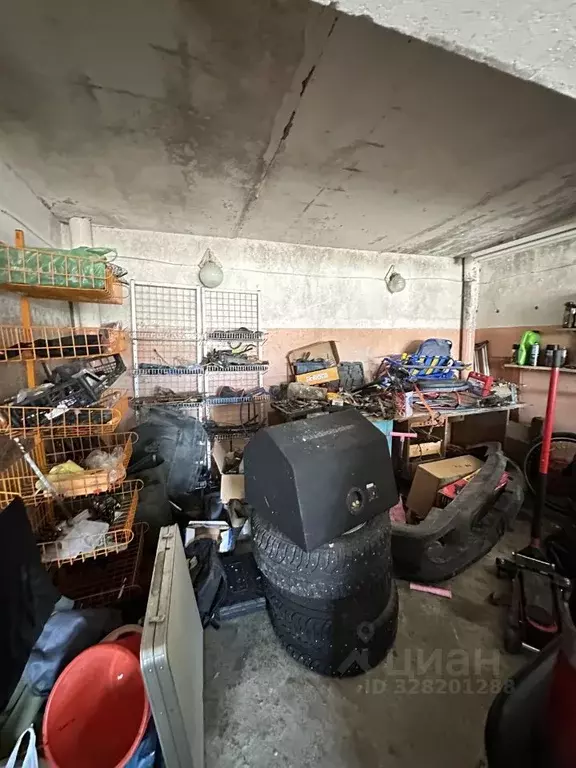 Гараж в Московская область, Серпухов Окское ш. (62 м) - Фото 2