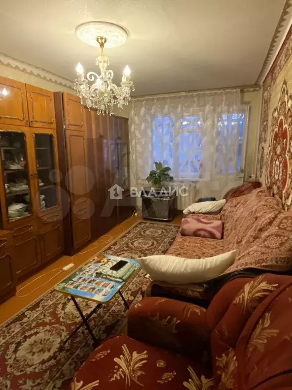 2-к. квартира, 45 м, 4/5 эт. - Фото 1