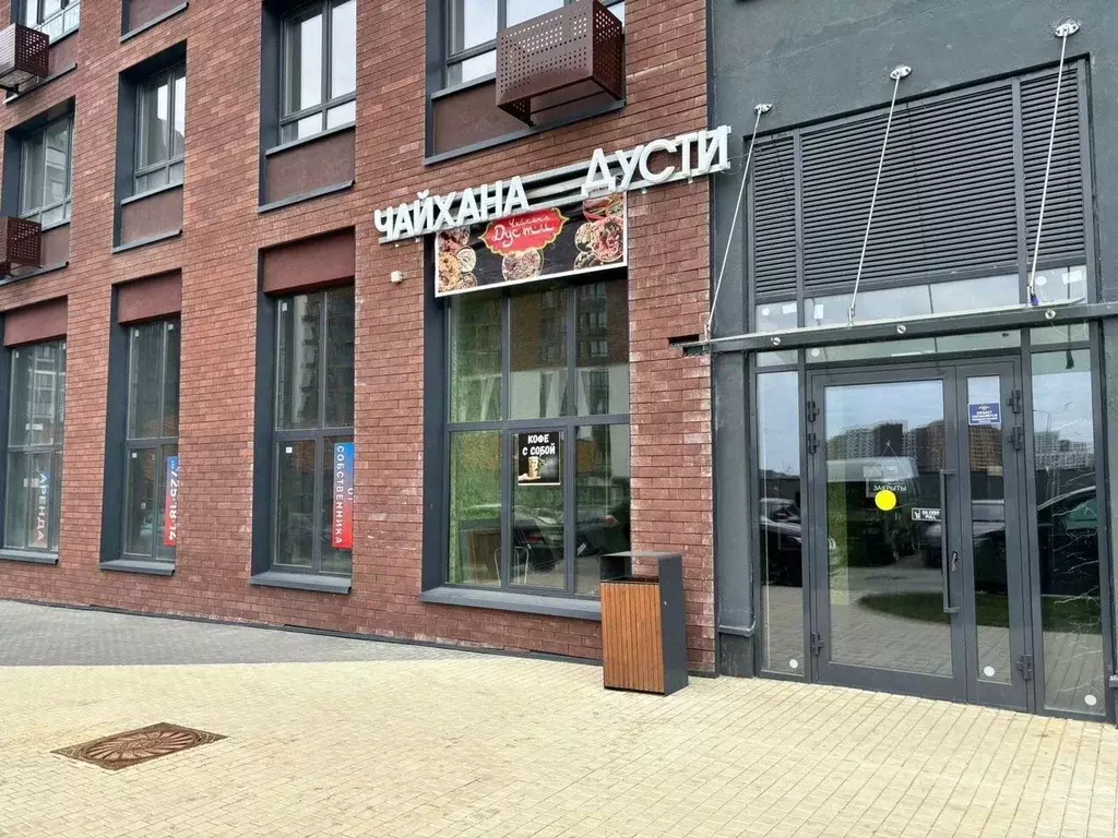 Помещение свободного назначения в Москва Скандинавия жилой комплекс, ... - Фото 2