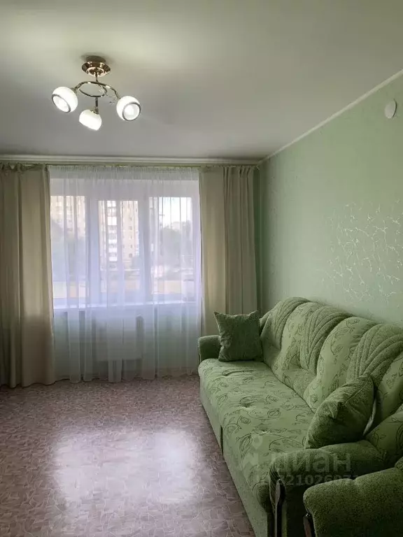 1-к кв. Саратовская область, Энгельс ул. Тельмана, 144 (38.0 м) - Фото 1