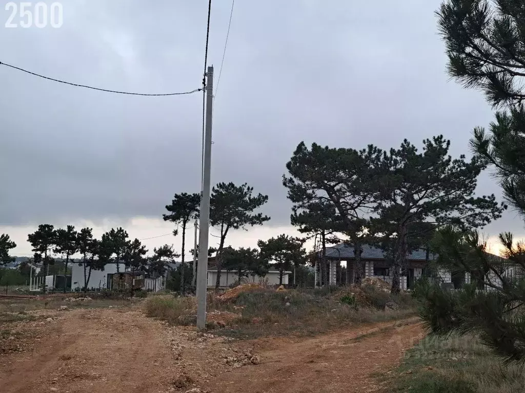 Участок в Севастополь Янтарь садоводческое товарищество,  (8.1 сот.) - Фото 2