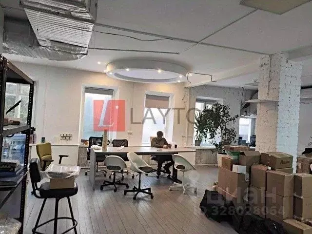 Офис в Москва Яузский бул., 11С1 (140 м) - Фото 1