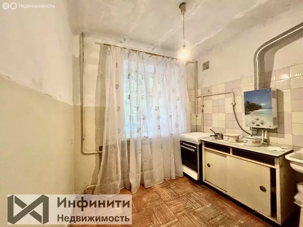 1-комнатная квартира: Ставрополь, улица Ленина, 416 (31 м) - Фото 0