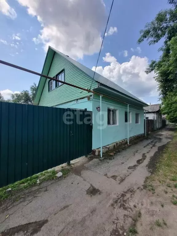 Дом в Курганская область, Шадринск ул. Кирова (110 м) - Фото 1