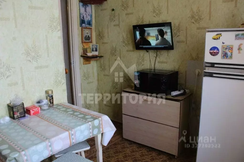 1-к кв. Костромская область, Кострома Малышково мкр, проезд ... - Фото 2