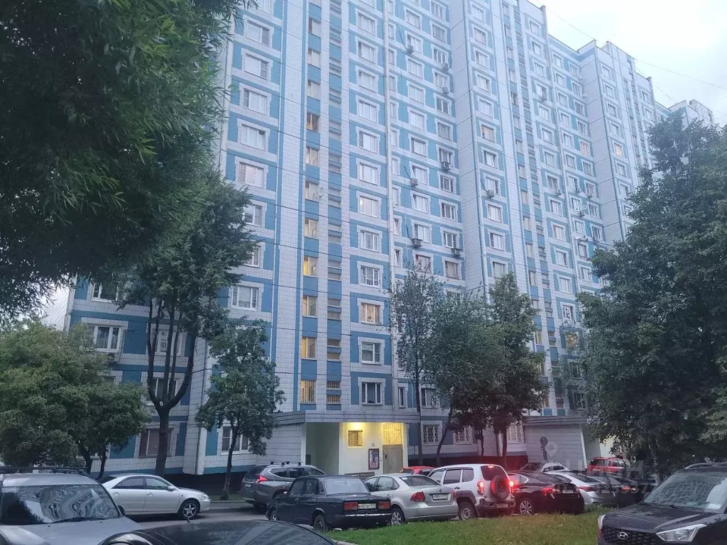2-к кв. Москва Гурьевский проезд, 23К2 (52.0 м) - Фото 0