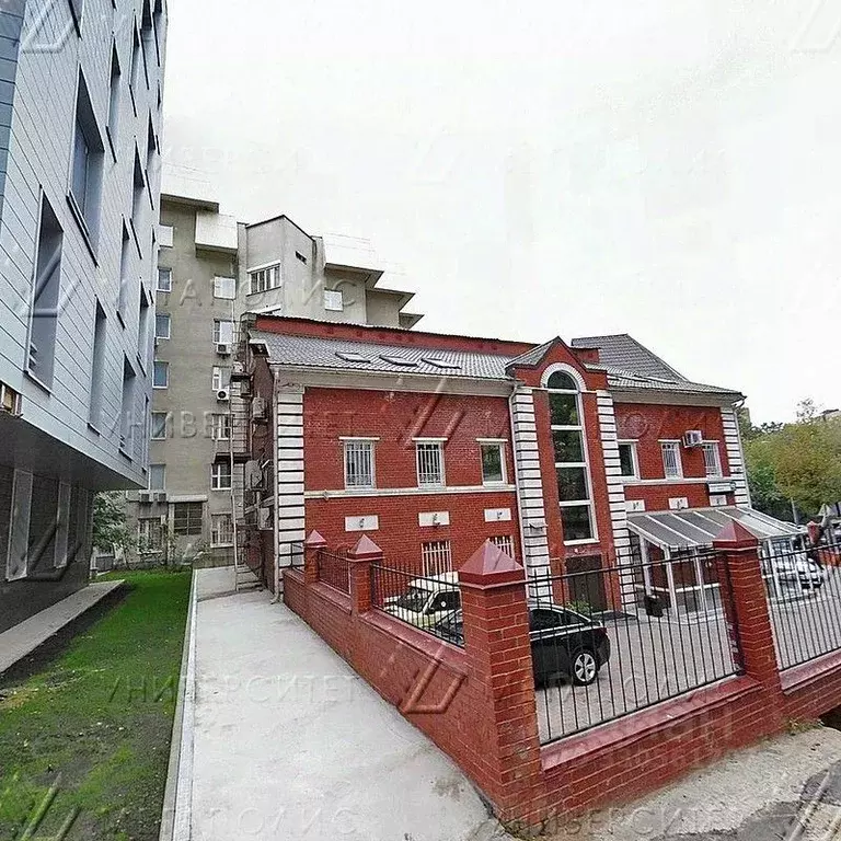 Офис в Москва Большой Полуярославский пер., 10к2 (27 м) - Фото 1
