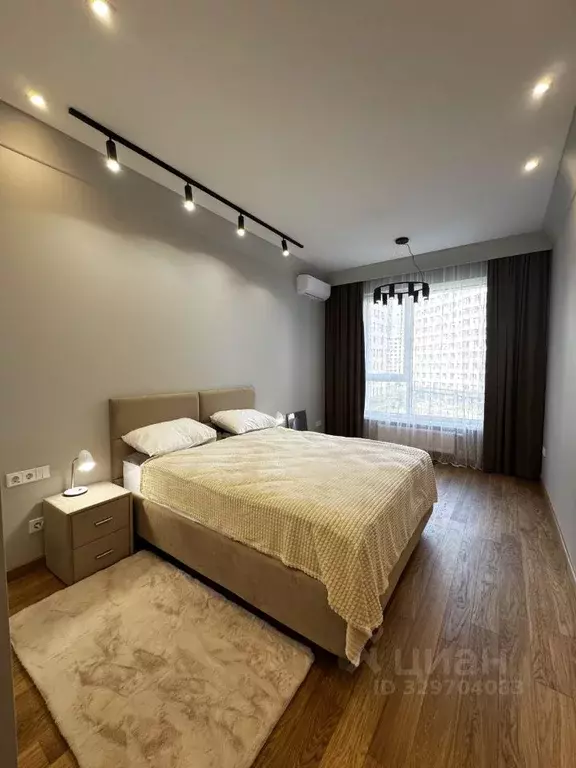 2-к кв. Москва бул. Небесный, 1к1 (68.0 м) - Фото 1