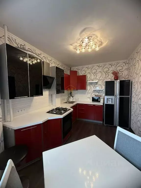 2-к кв. Белгородская область, Белгород Молодежная ул., 17 (60.0 м) - Фото 1