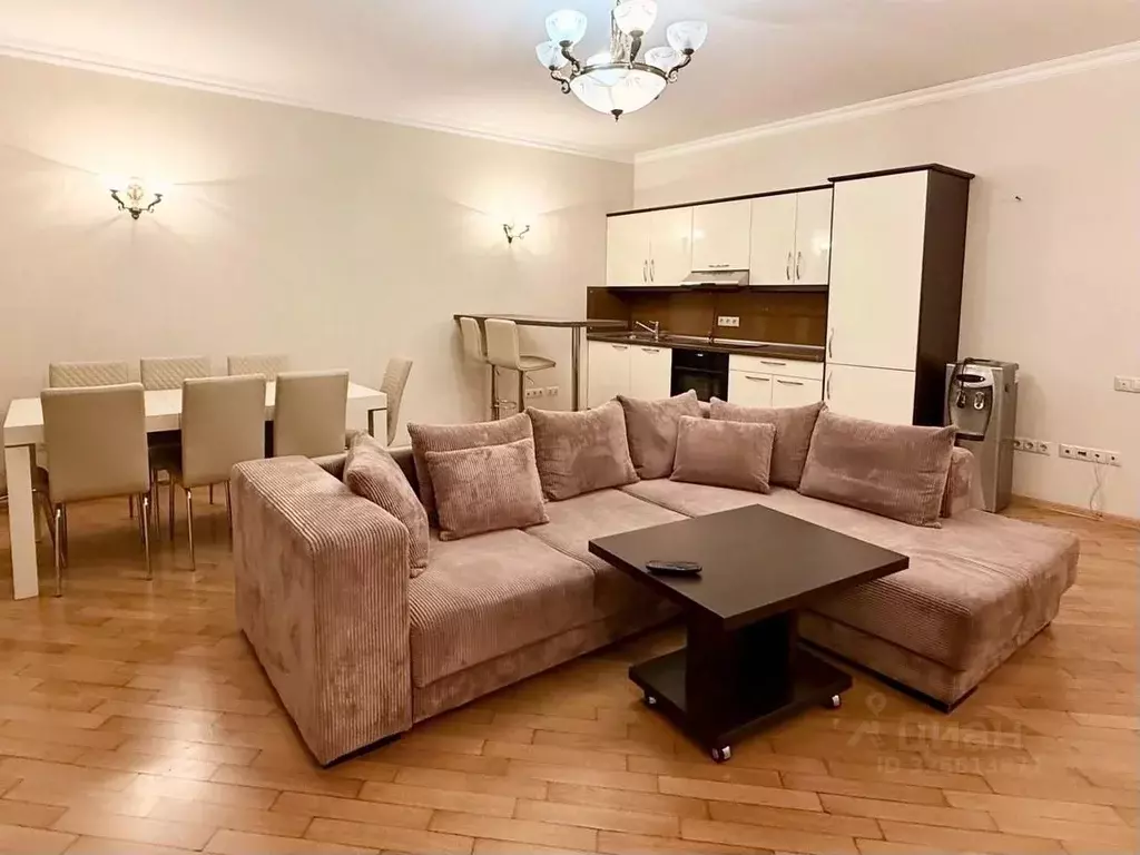 5-к кв. Москва Новочеремушкинская ул., 63К1 (158.3 м) - Фото 1