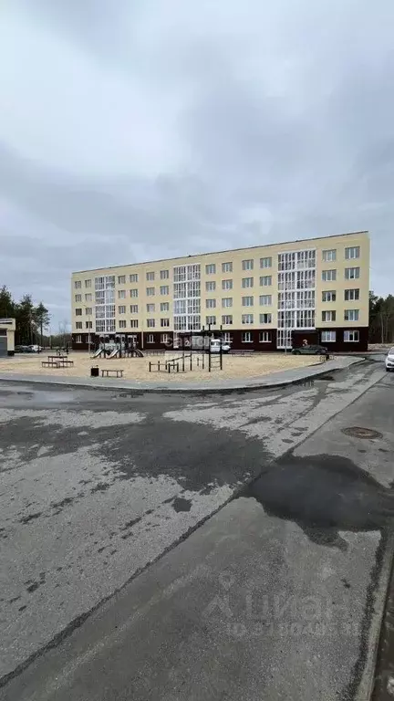 1-к кв. Ханты-Мансийский АО, Сургут Контейнерная ул., 8/1 (31.2 м) - Фото 1