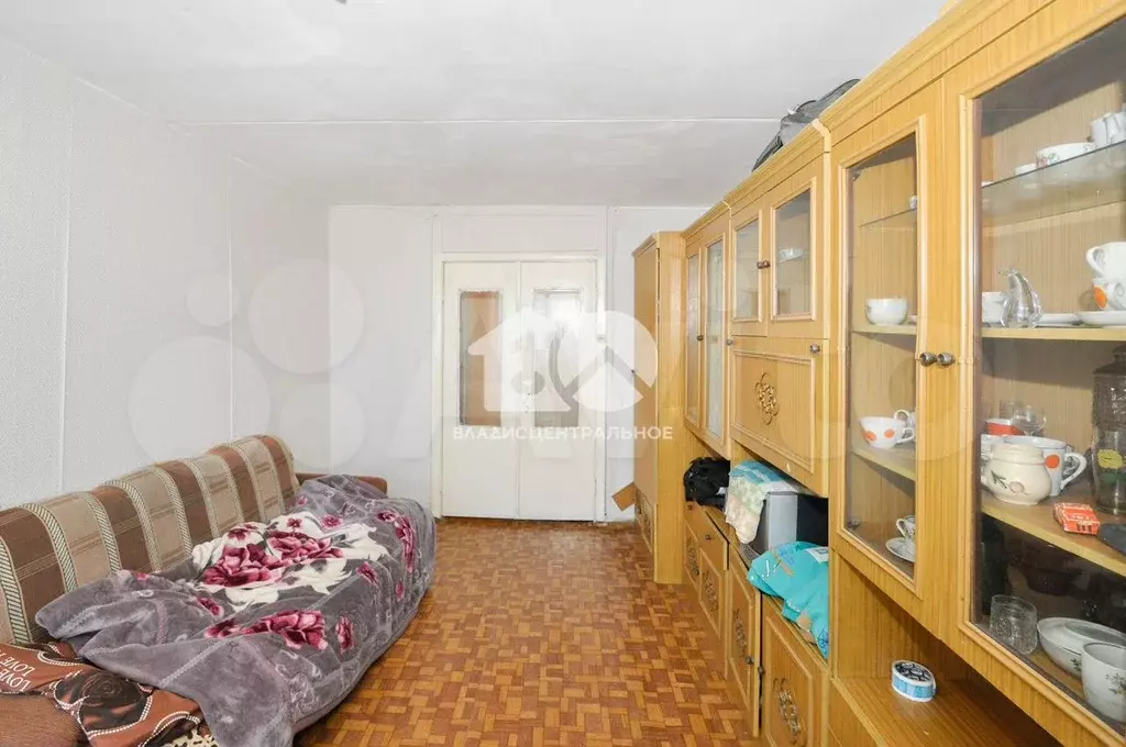 3-к. квартира, 57,8 м, 4/5 эт. - Фото 1