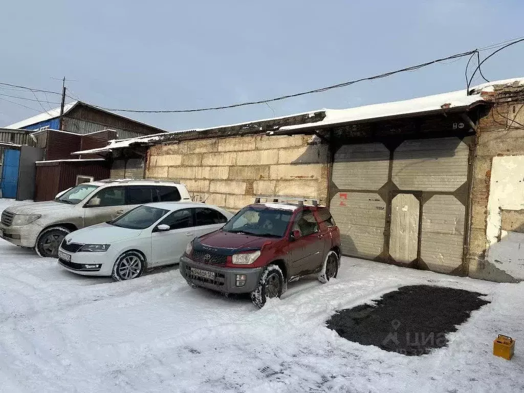 Склад в Красноярский край, Красноярск ул. Шахтеров, 33с5 (353 м) - Фото 1
