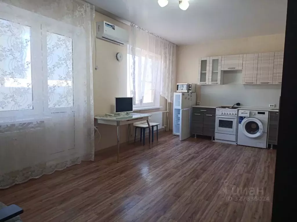 Студия Ростовская область, Ростов-на-Дону пер. Андреева, 8 (30.0 м) - Фото 2