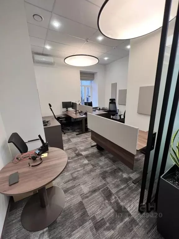 Офис в Москва ул. Большая Дмитровка, 12/1С3 (170 м) - Фото 2