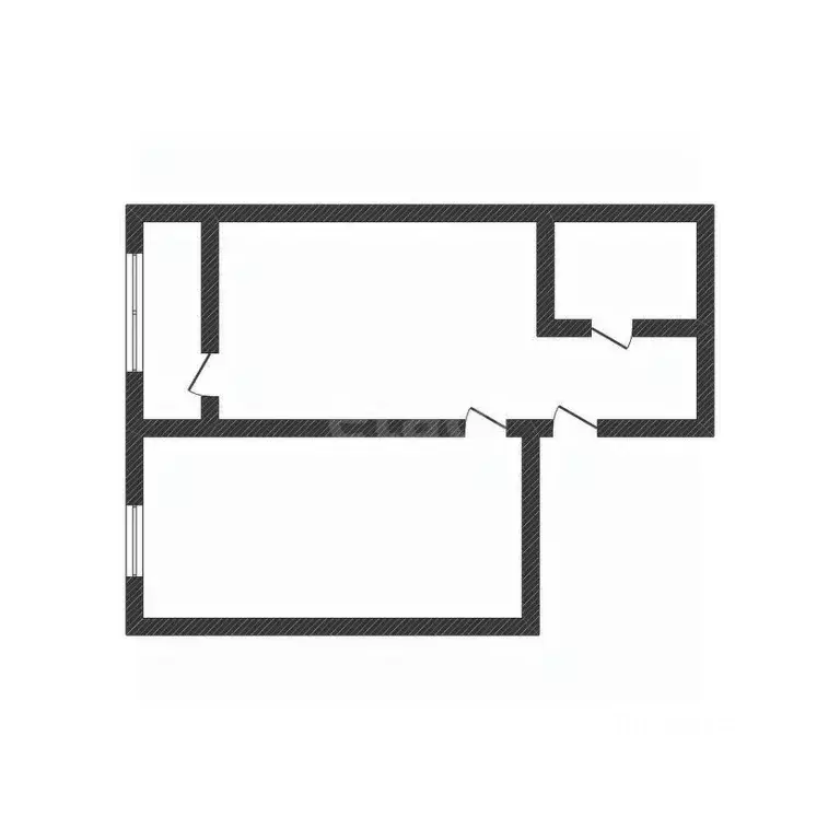 Дом в Курганская область, Кетовский муниципальный округ, с. Введенское ... - Фото 2