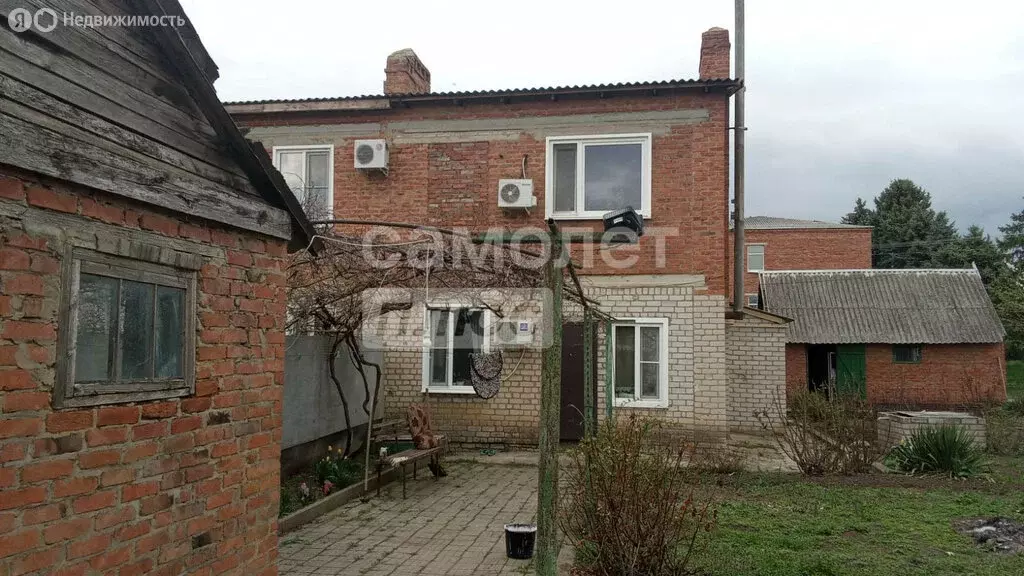 Дом в посёлок Степной, Центральная улица, 7 (85.5 м) - Фото 1