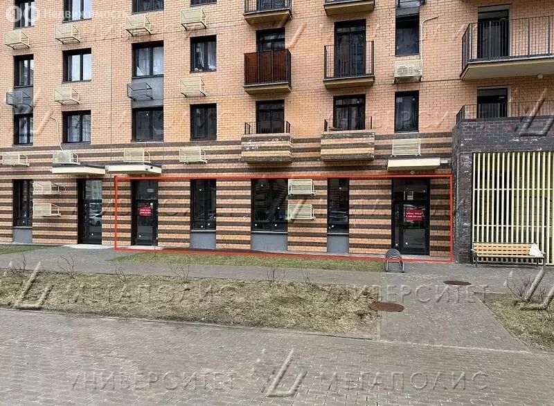 Помещение свободного назначения (55 м) - Фото 2