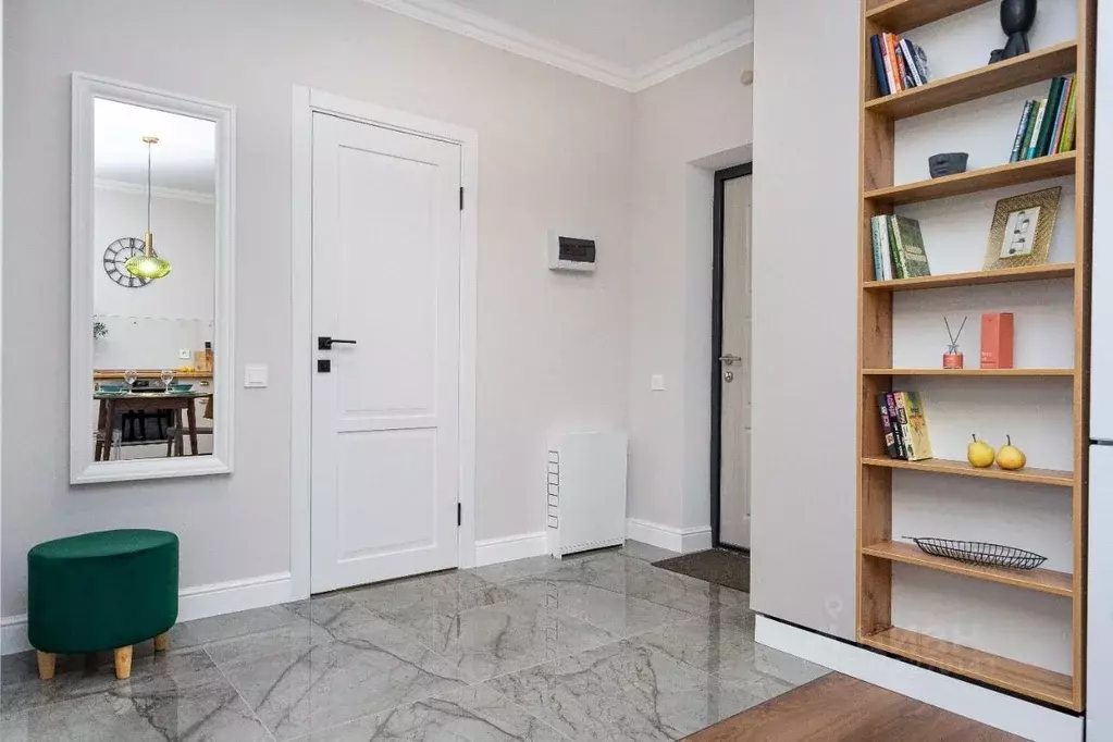 2-к кв. Татарстан, Казань ул. Четаева, 43А (50.0 м) - Фото 0