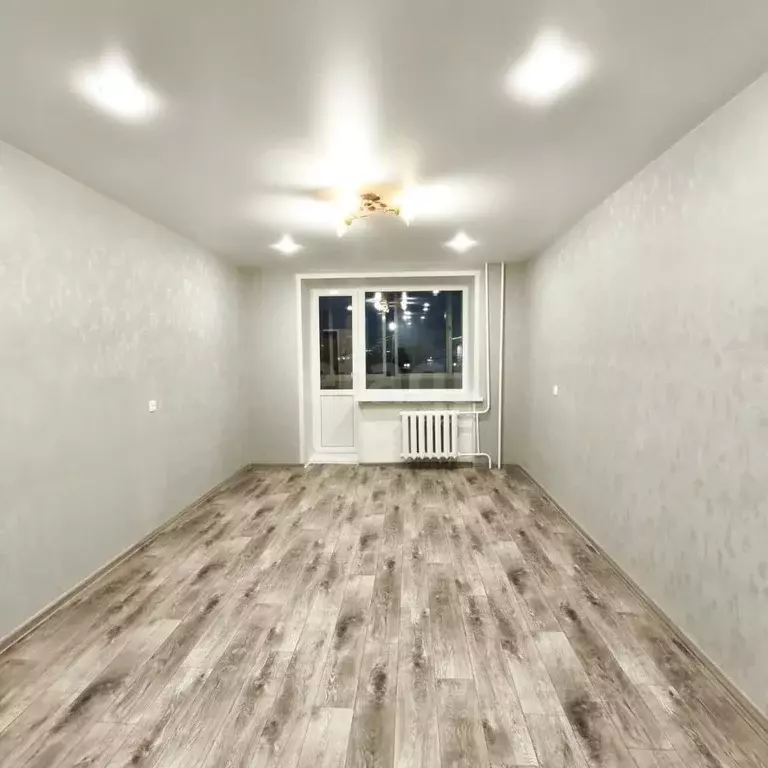 1-к кв. Вологодская область, Вологда Водники мкр, ул. Северная, 18 ... - Фото 1