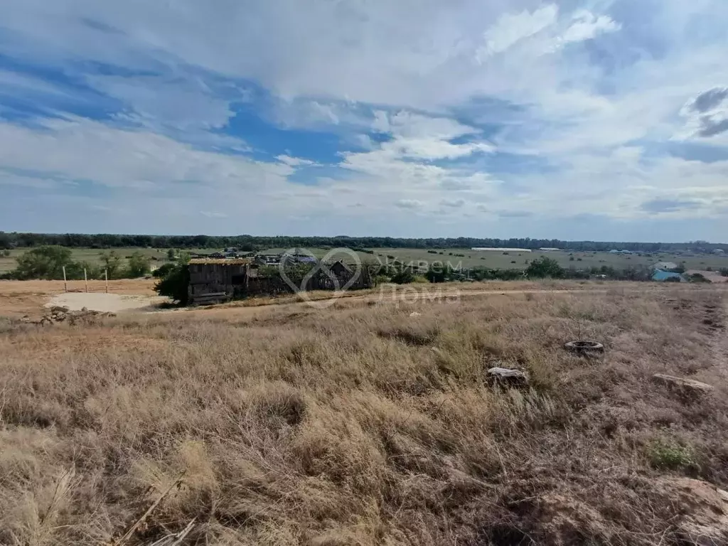 Участок в Волгоградская область, Средняя Ахтуба рп ул. Наримана (9.62 ... - Фото 2