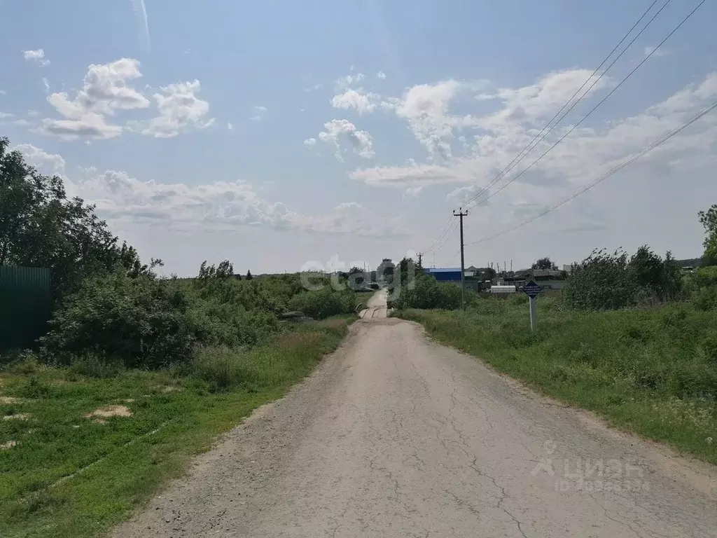 Участок в Свердловская область, Тугулымский городской округ, с. ... - Фото 0