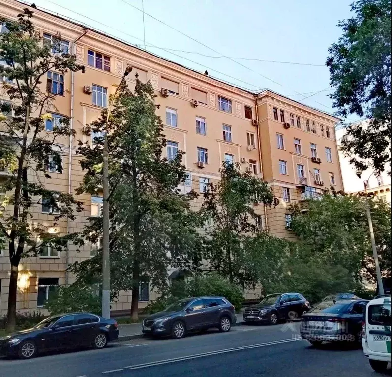 4-к кв. Москва Донская ул., 6С1 (106.0 м) - Фото 1