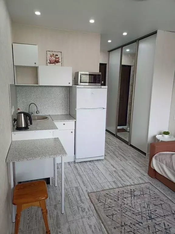 Студия Иркутская область, Иркутск Байкальская ул., 261 (18.0 м) - Фото 2