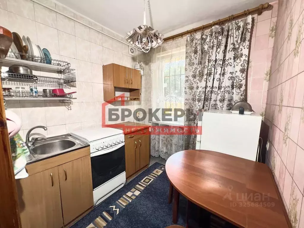 1-к кв. Севастополь ул. Хрусталева, 69 (31.0 м) - Фото 1