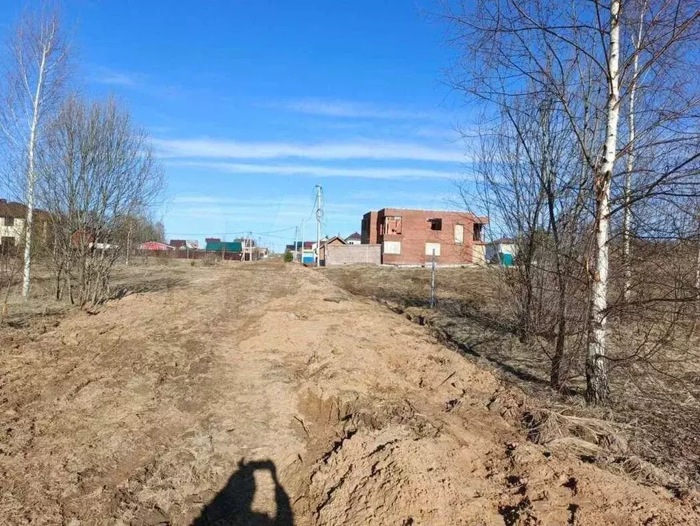 Участок 8,13 га (ИЖС) - Фото 1