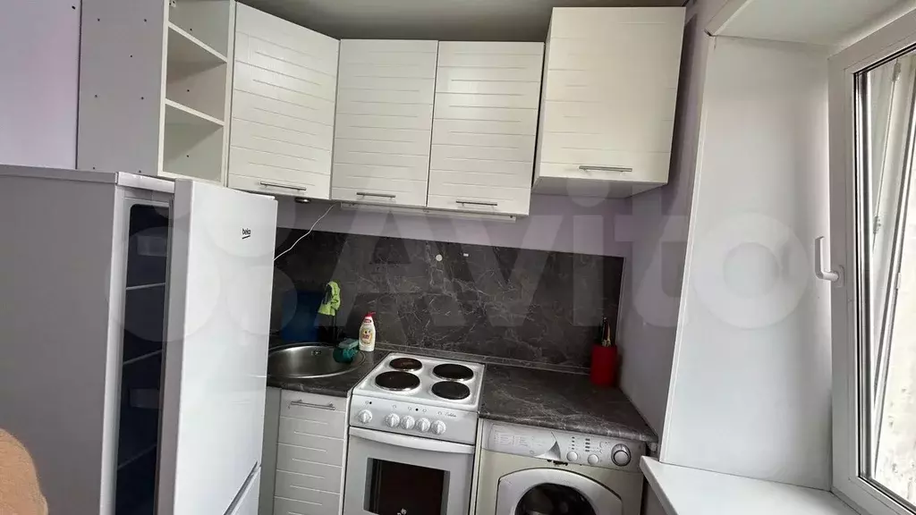 1-к. квартира, 20,2 м, 8/9 эт. - Фото 0