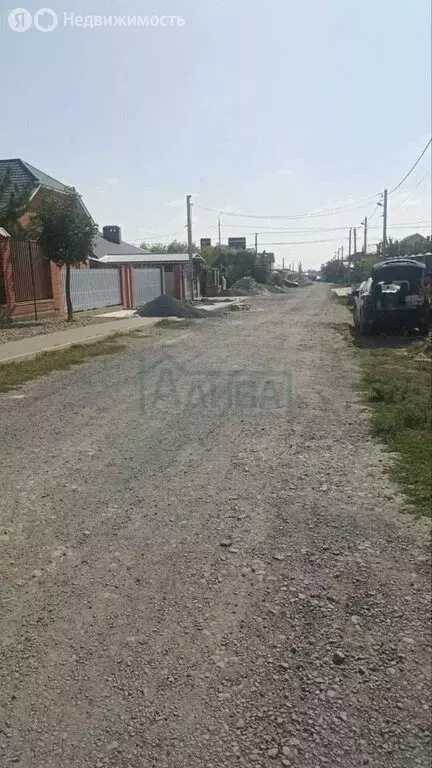 Участок в Аксай, Андреевская улица, 24 (5 м) - Фото 1