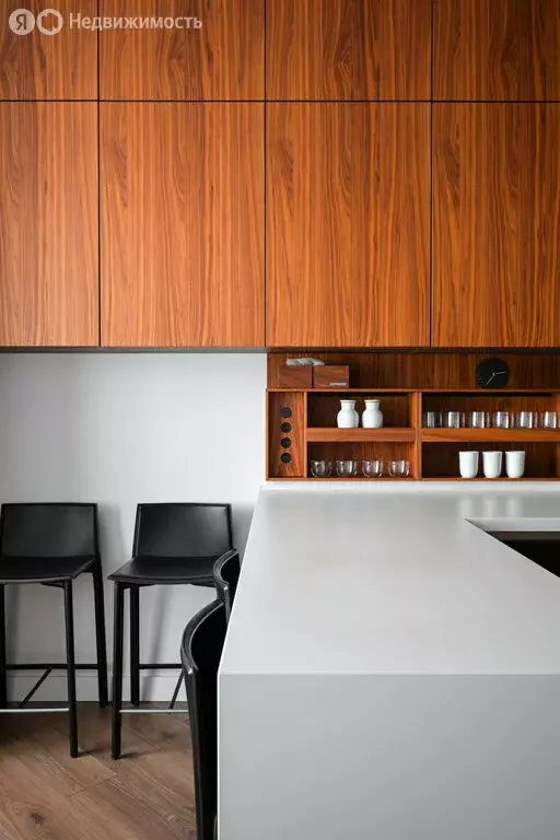 3-комнатная квартира: Санкт-Петербург, Смольный проспект, 17 (138.5 м) - Фото 2