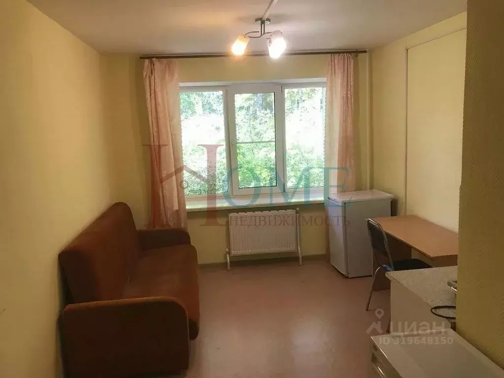 1-к кв. Новосибирская область, Новосибирск ул. Медкадры, 8 (18.0 м) - Фото 1