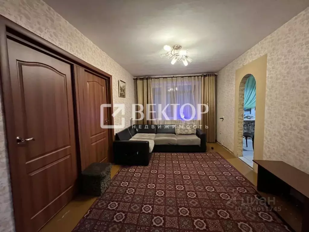 3-к кв. Костромская область, Кострома Юбилейный мкр, 5 (50.0 м) - Фото 0