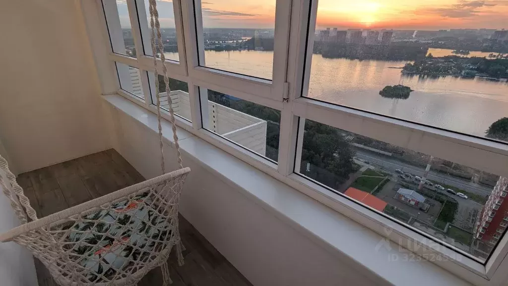 Студия Московская область, Красногорск ул. Липовой Рощи, 4к3 (28.0 м) - Фото 1