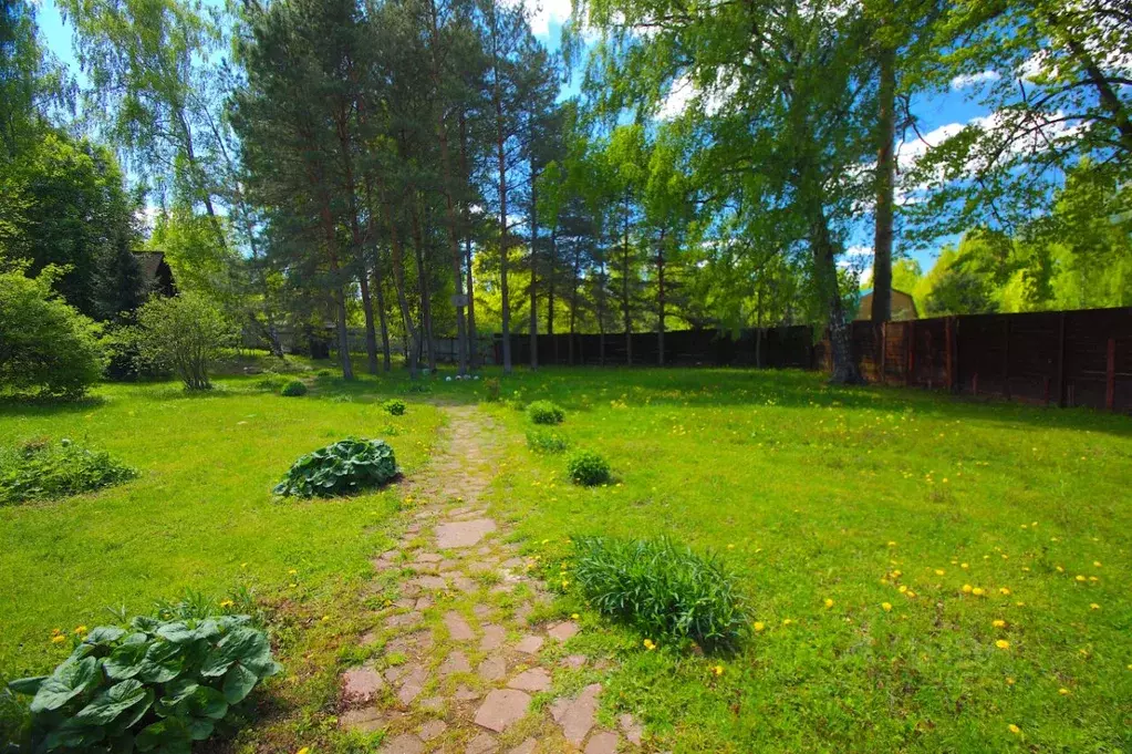 Участок в Московская область, Одинцовский городской округ, Серебряные ... - Фото 2